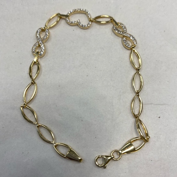 NEW 14K Gold Braclet - Picture 3 of 4